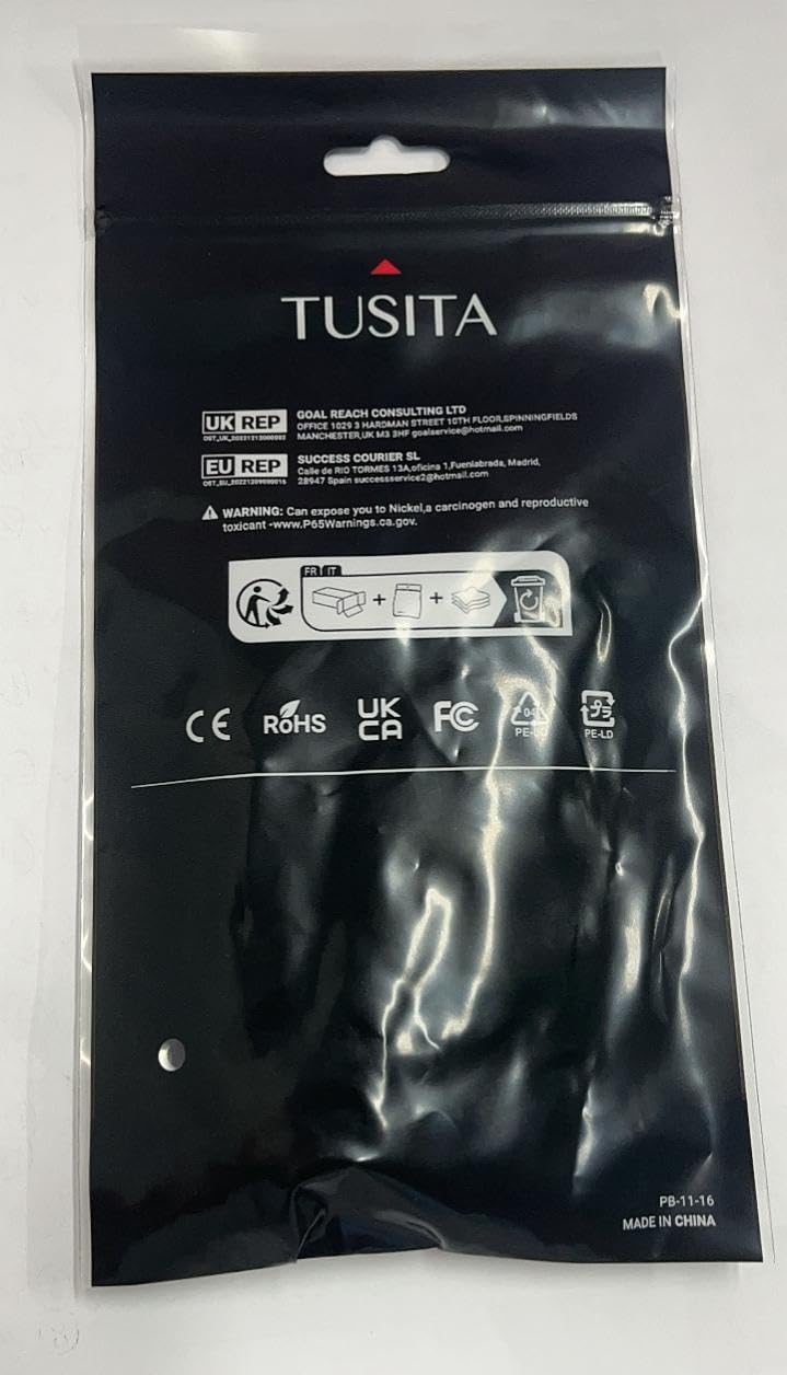 TUSITA USB Charging Cable for Razer Anzu Smart Glasses - 1M/3.3ft Fast Charging Cord - Perfect for Home, Office & Travel Accessories