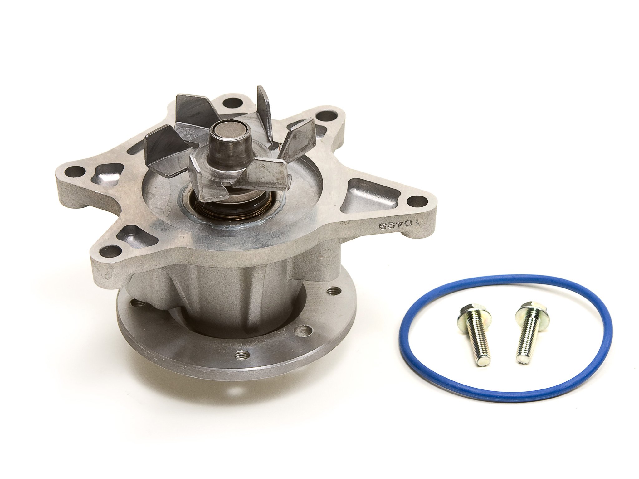 Evergreen TK2042WOP Timing Chain Kit Compatible with Toyota 2ZZGE Engine - Includes Water Pump & Oil Pump (Non-VVTi) - Perfect for Engine Rebuilds & Performance Upgrades