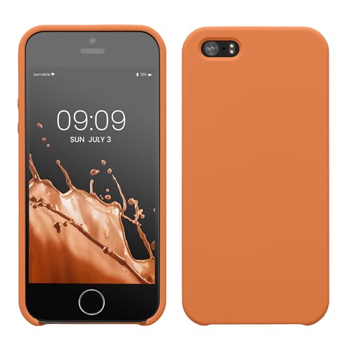 Warm Apricot