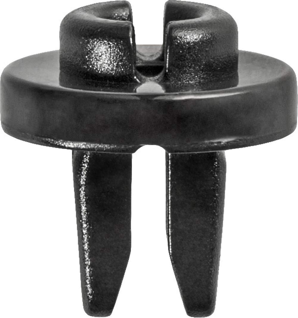 #10 Wheel Well Moulding Screw Grommet for Honda Accord Civic CR-V - Perfect for Auto Body Repair & Trim Installation
