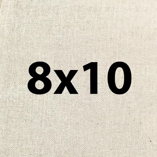 Muslin 8X10