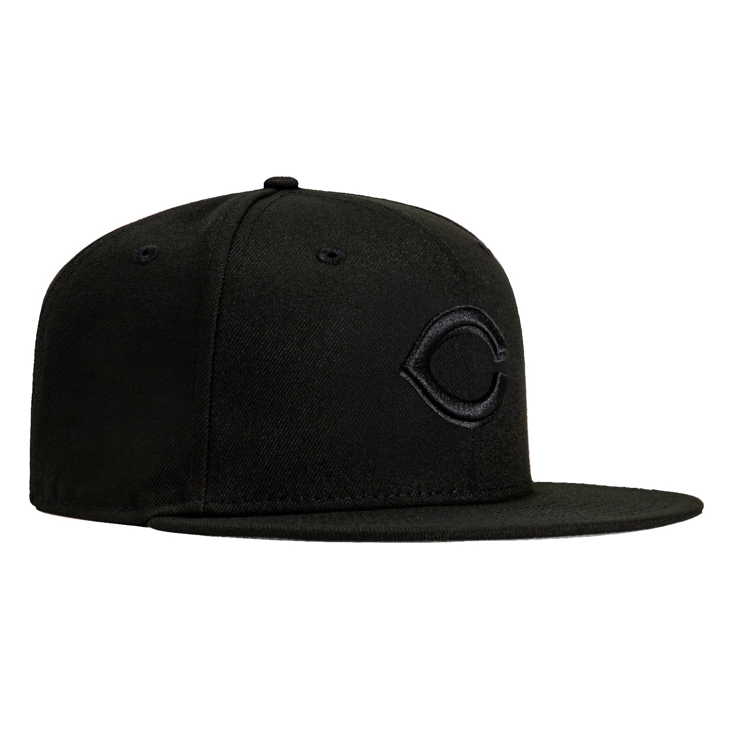 New Era 9Fifty MLB Basic Cincinnati Reds Snapback Hat - Black | Official MLB Licensed Baseball Cap for Men & Women | Perfect for Baseball Games, Sports Fans & Streetwear Fashion