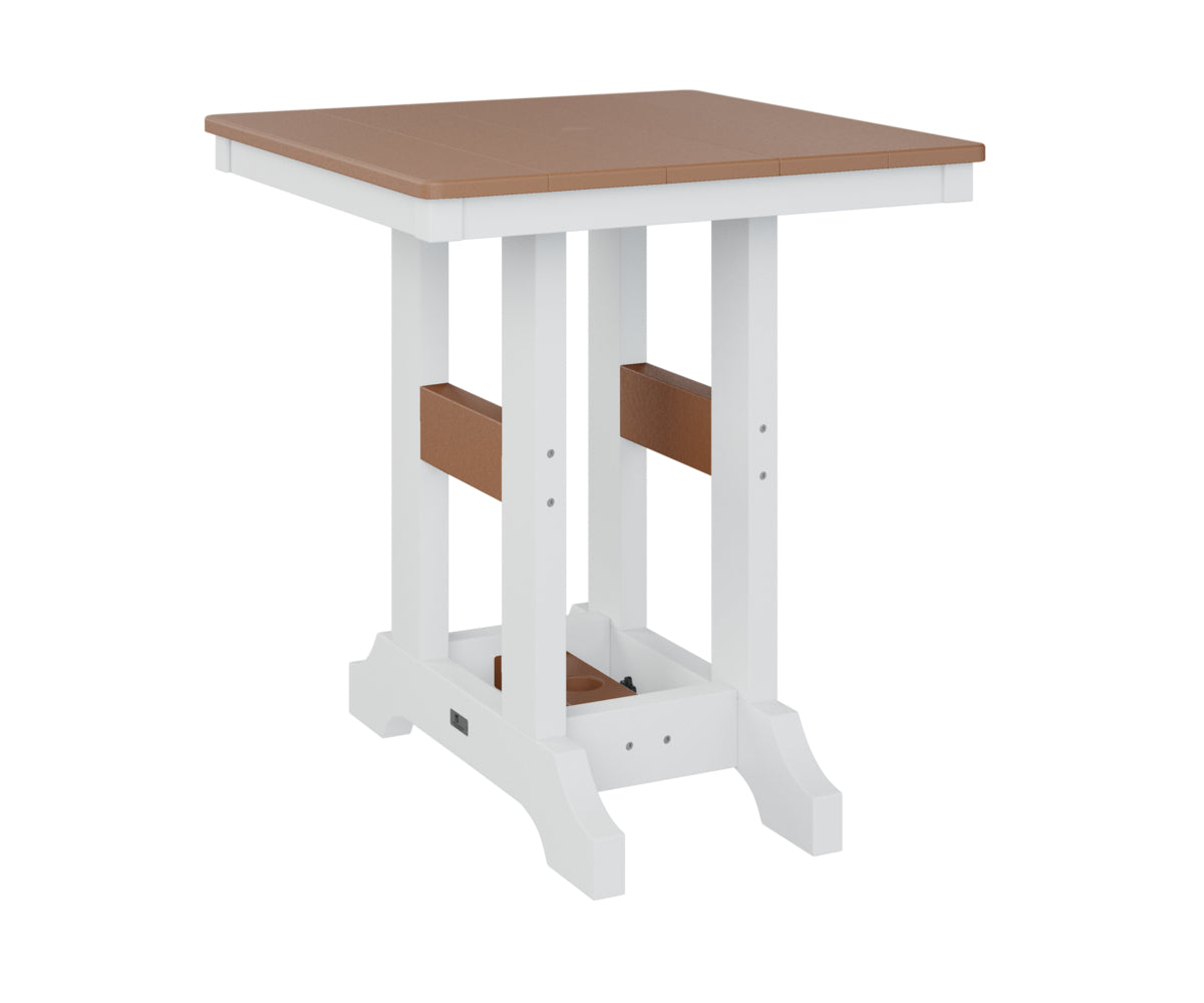 Cedar on White
