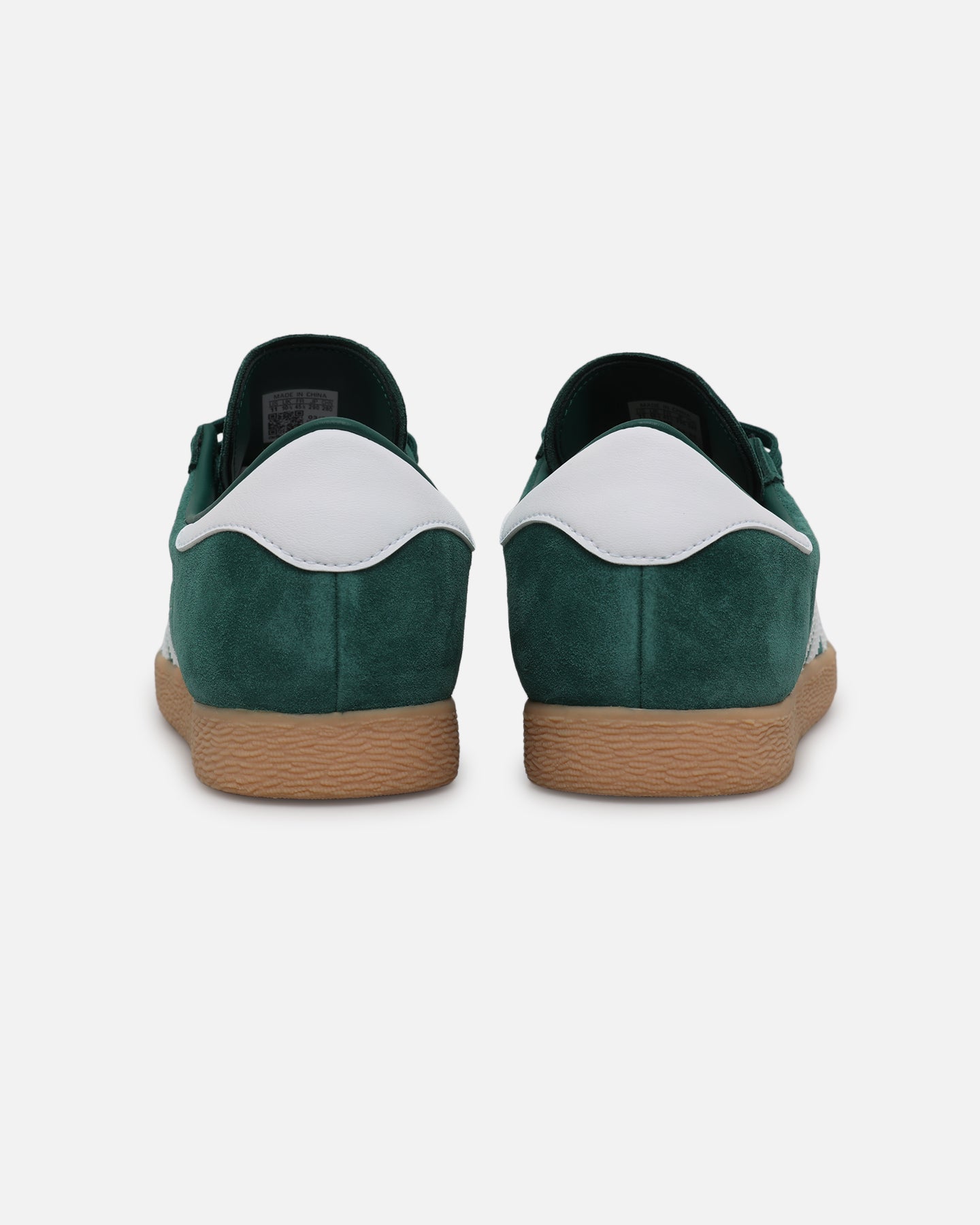 Adidas Stadt Collegiate Green Sneakers - Men's Casual Shoes for Walking & Running - Comfortable & Stylish for Everyday Wear