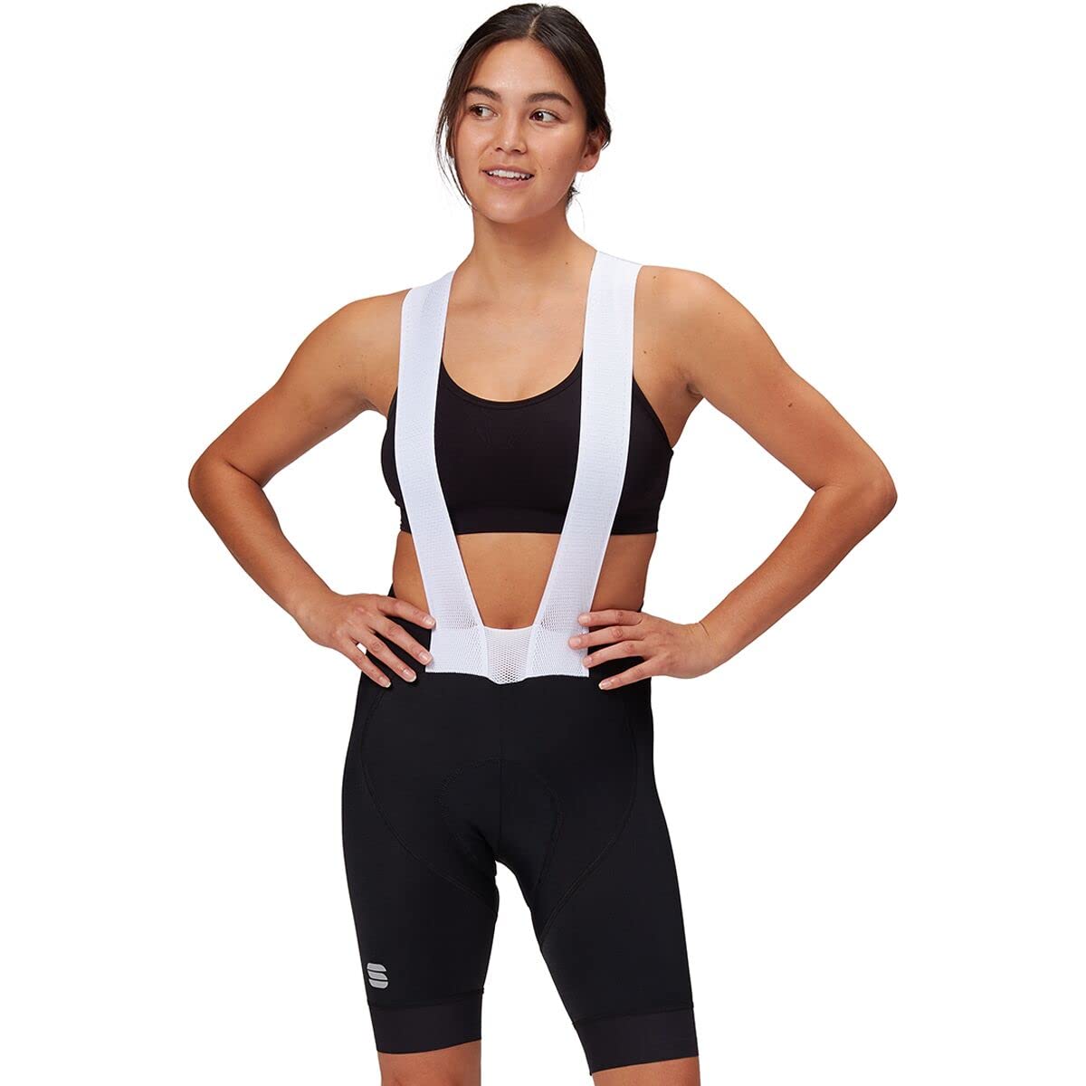 Sportful Women’s Body Fit Pro LTD Bibshort - High-Performance Cycling Shorts for Road Biking, Racing & Training - Comfortable & Breathable for Long Rides & Competitions