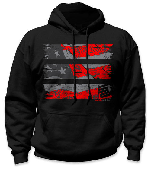 Black/Red