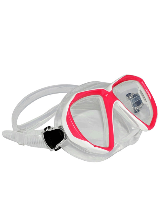 Apollo SV 2 Pro Scuba Diving Mask - Professional Snorkeling & Freediving Gear for Underwater Exploration & Marine Life Observation
