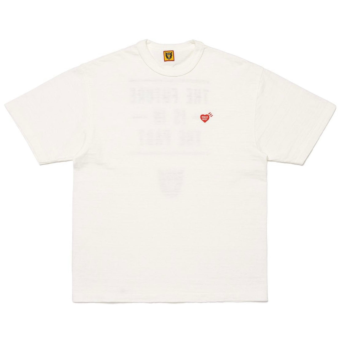 HUMAN MADE 24FW HEART BADGE T-SHIRT (HM28CS030) - Stylish Graphic Tee for Streetwear & Casual Outfits | Perfect for Daily Wear & Urban Fashion