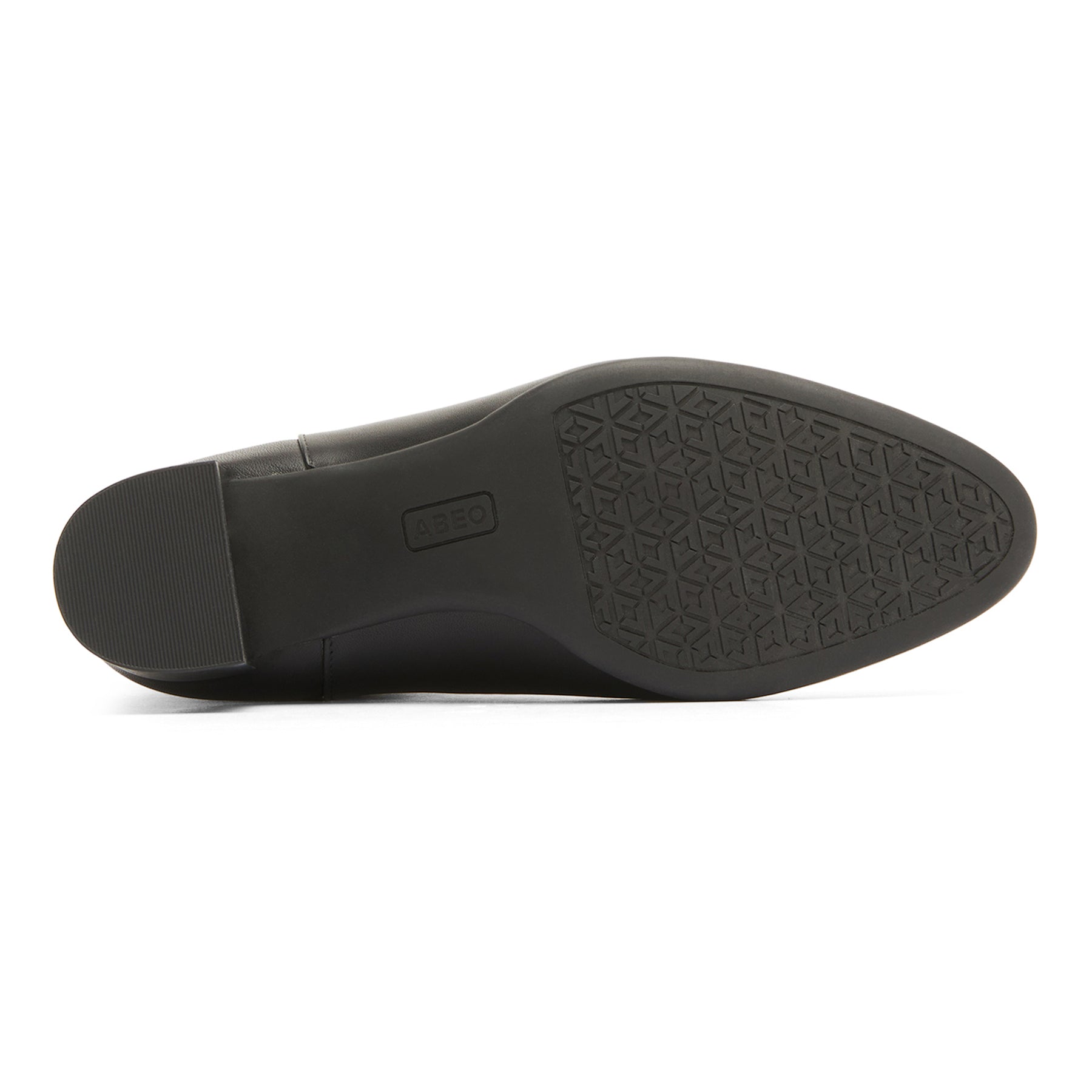 Abeo Plaza Backzip Black Boots - Stylish & Comfortable for Women | Perfect for Work, Casual Outings & Travel