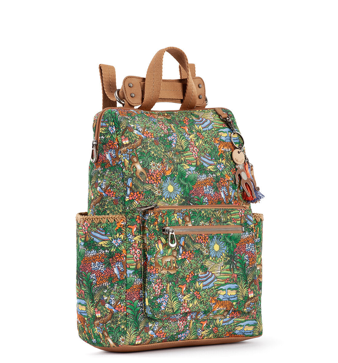 Loyola Backpack - Durable & Stylish School & Travel Backpack for Students & Professionals | Perfect for College, Work & Outdoor Adventures