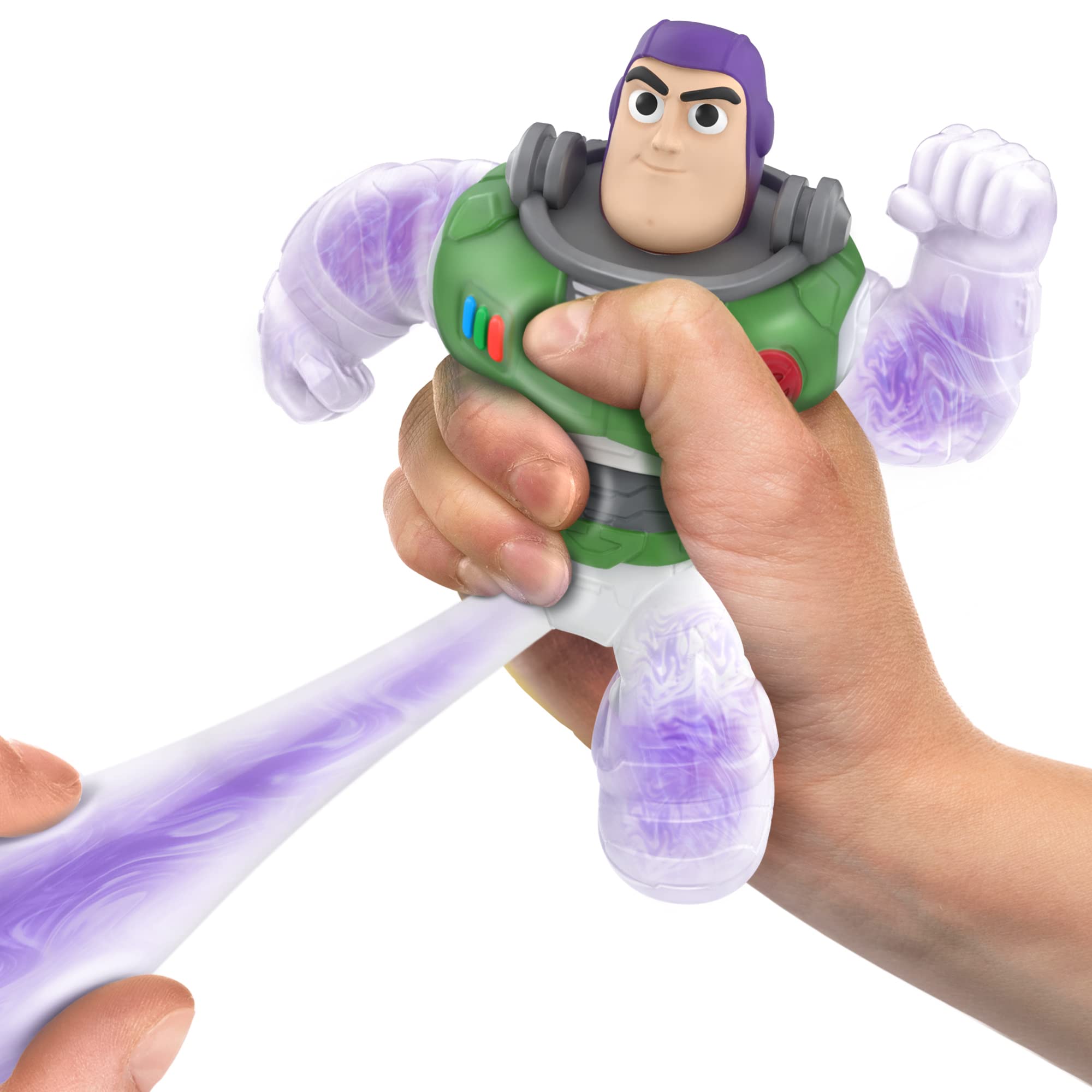 Disney Pixar Lightyear Heroes of Goo JIT Zu Action Figures - Collectible Toy for Kids & Fans | Perfect for Playtime, Birthday Gifts & Movie-Themed Decor