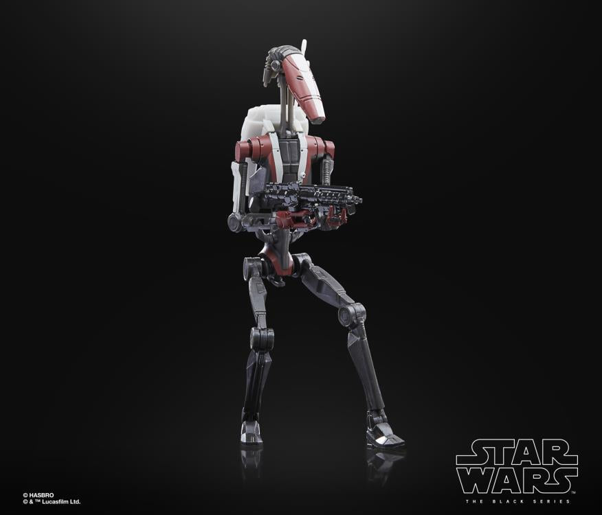 Star Wars The Black Series Gaming Greats B1 Battle Droid (Jedi Survivor) Exclusive Action Figure - Perfect for Collectors, Display, and Star Wars Gaming Enthusiasts