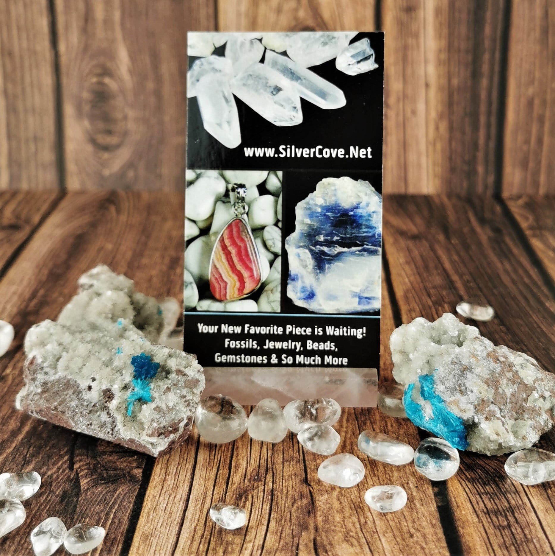Natural Canvasite Mineral Specimens for Collectors - Perfect for Display, Education & Crystal Healing