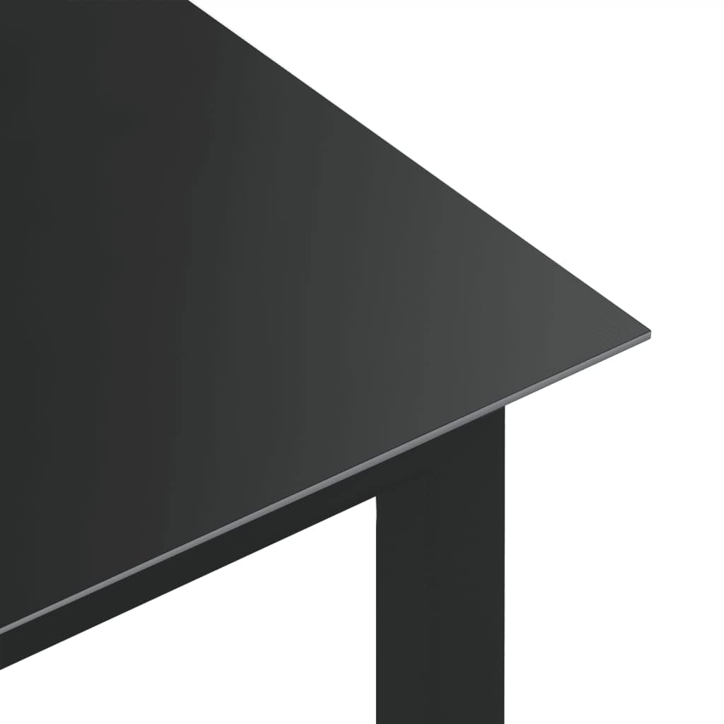 Square Outdoor Dining Table 59