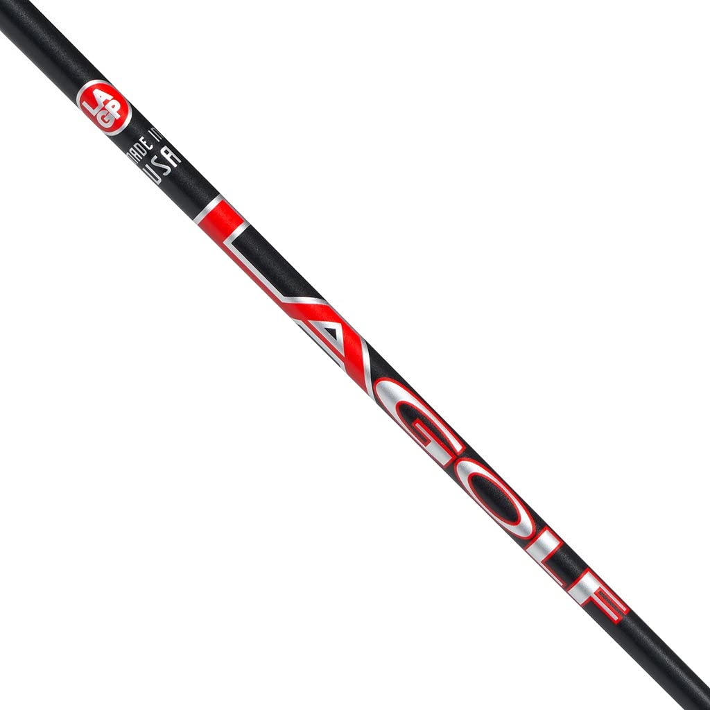 LAGP Tour AXS RED 85 Hybrid Golf Shaft - High Performance Graphite Shaft for Hybrid Clubs | Perfect for Mid-Handicap Golfers Seeking Distance & Accuracy on Fairways & Rough