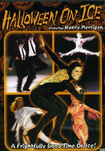 Halloween on Ice - Spooky Skating Costume & Decorations for Halloween Parties, Ice Rink Events, and Themed Celebrations