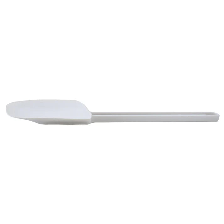 Winco 14 Bowl Shape Spatula - Professional Kitchen Utensil for Mixing, Scraping & Serving - Perfect for Baking, Cooking & Food Prep - Durable & Ergonomic Design