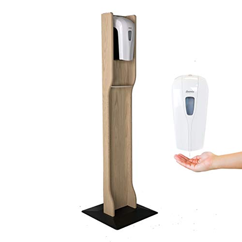 Unfinished/Dispenser Included