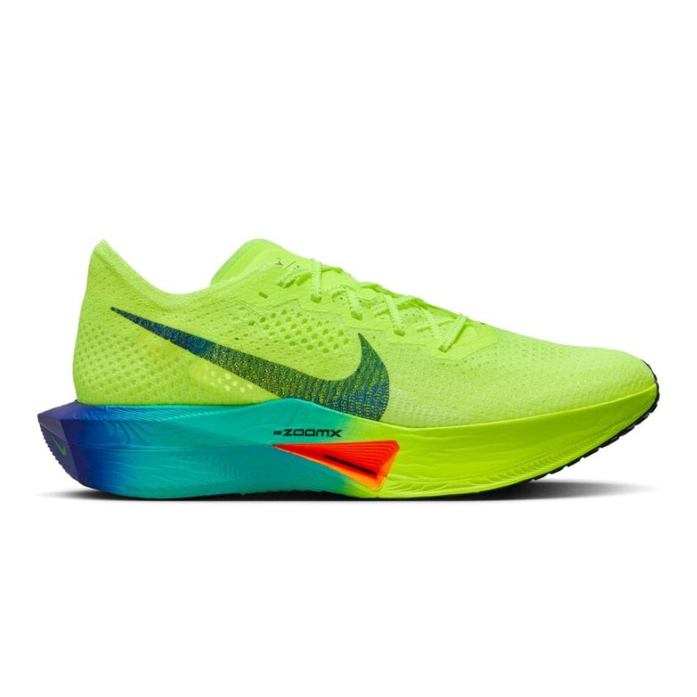 Nike Men's Vaporfly 3 Running Shoes - Lightweight Carbon Fiber Racing Sneakers for Marathon & Road Running - Perfect for Long Distance Training & Competitive Races