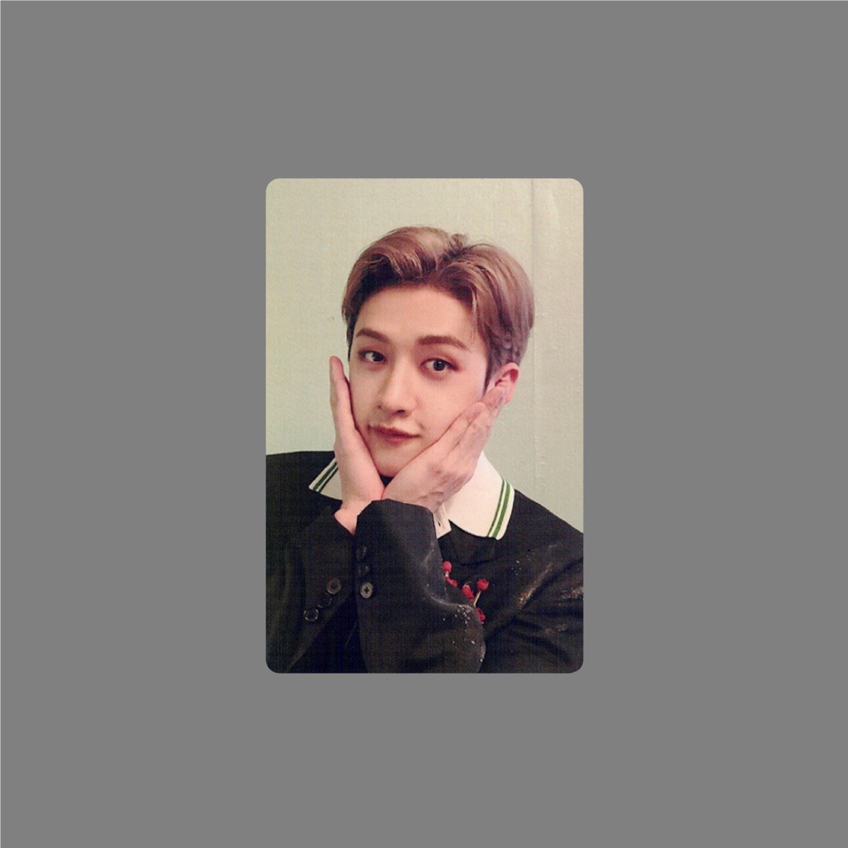 STRAY KIDS Official Photocard - Limited Edition K-Pop Collectible Merchandise for Fans, Albums, and Scrapbooking