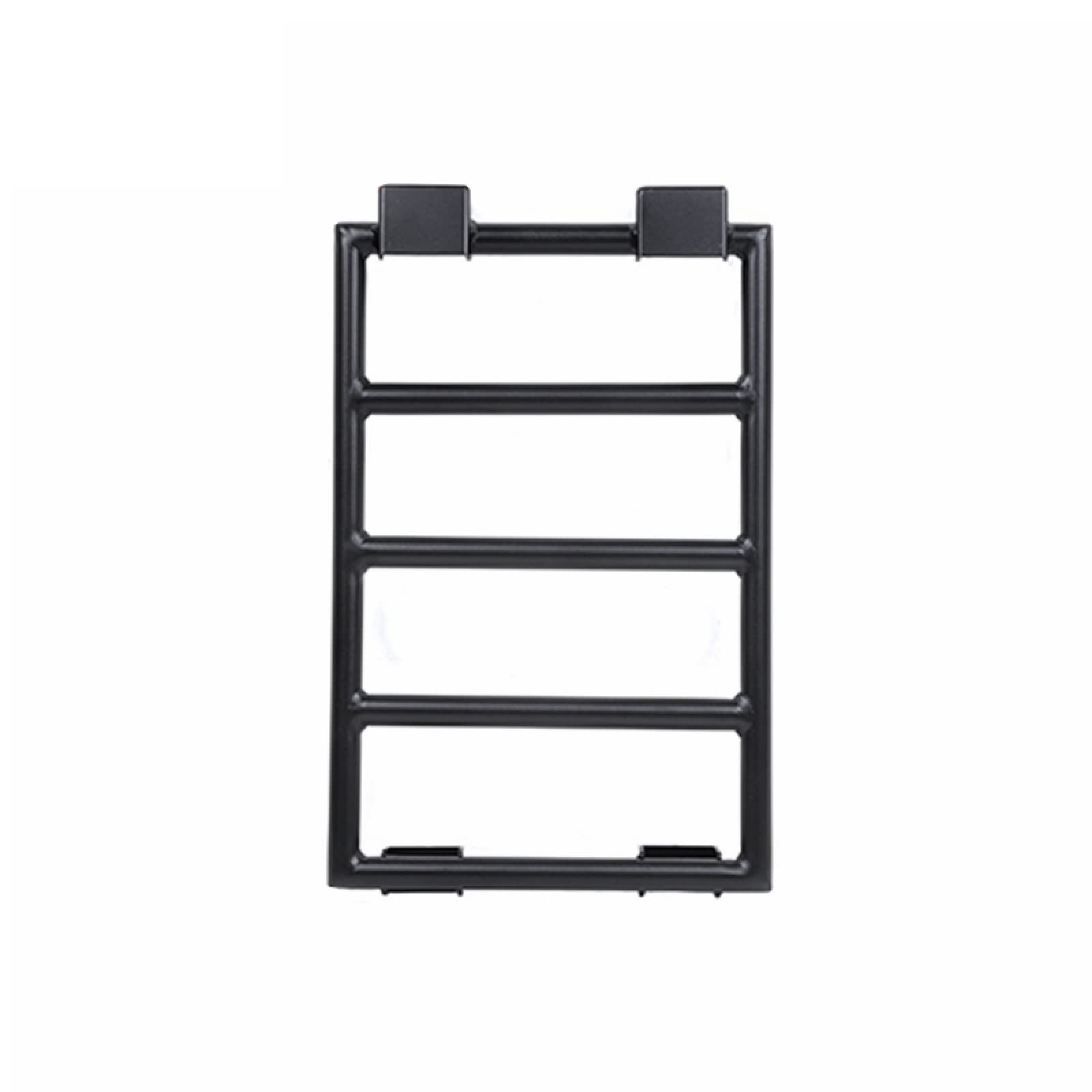 GLLXPZ Rear Window Extension Climbing Ladder Protective Frame for Suzuki Jimny 2019-2021 | Exterior Car Accessories | Off-Road Adventure & Outdoor Camping Gear