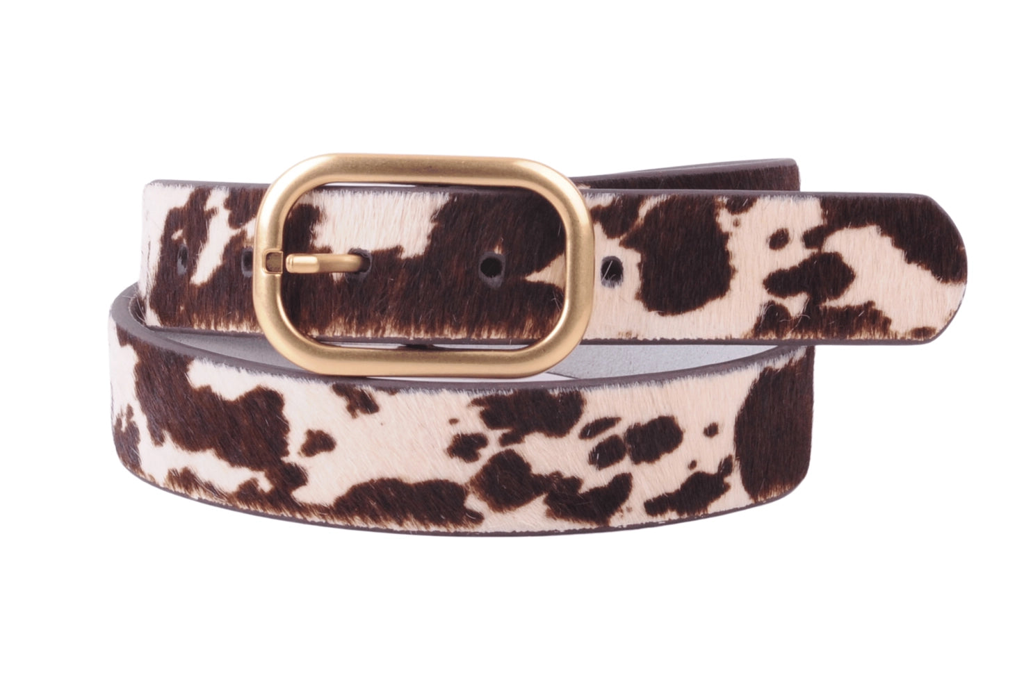 Stylish Animal Print Belt with Rectangular Buckle - Fashion Accessory for Women | Perfect for Casual Outfits, Jeans & Dresses | Ships July 21st