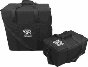 Paramount MYT Soft Carrying Case Set - Durable Protective Storage for Cameras, Laptops & Electronics - Perfect for Travel, Work & Outdoor Adventures