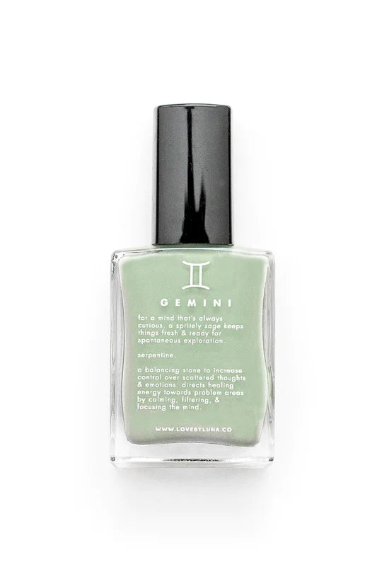 Premium Gemini Nail Polish Set - Long Lasting & Non-Toxic Nail Lacquer for Women - Perfect for Manicures, Pedicures, and Special Occasions