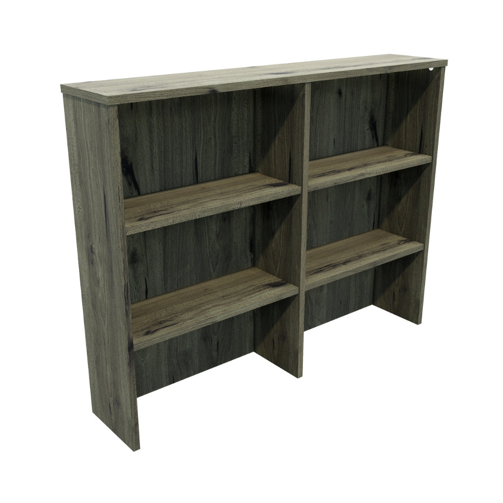 Customizable Forme Wall Unit Hutch - Modern Storage Solution for Home & Office Organization | Available in Multiple Colors