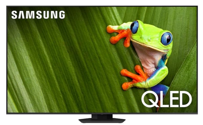Samsung 65-Inch Q8 Series 4K Ultra HD Smart QLED TV with HDR (QN65Q80A/QN65Q8DA) - Perfect for Home Theater, Gaming & Streaming Entertainment