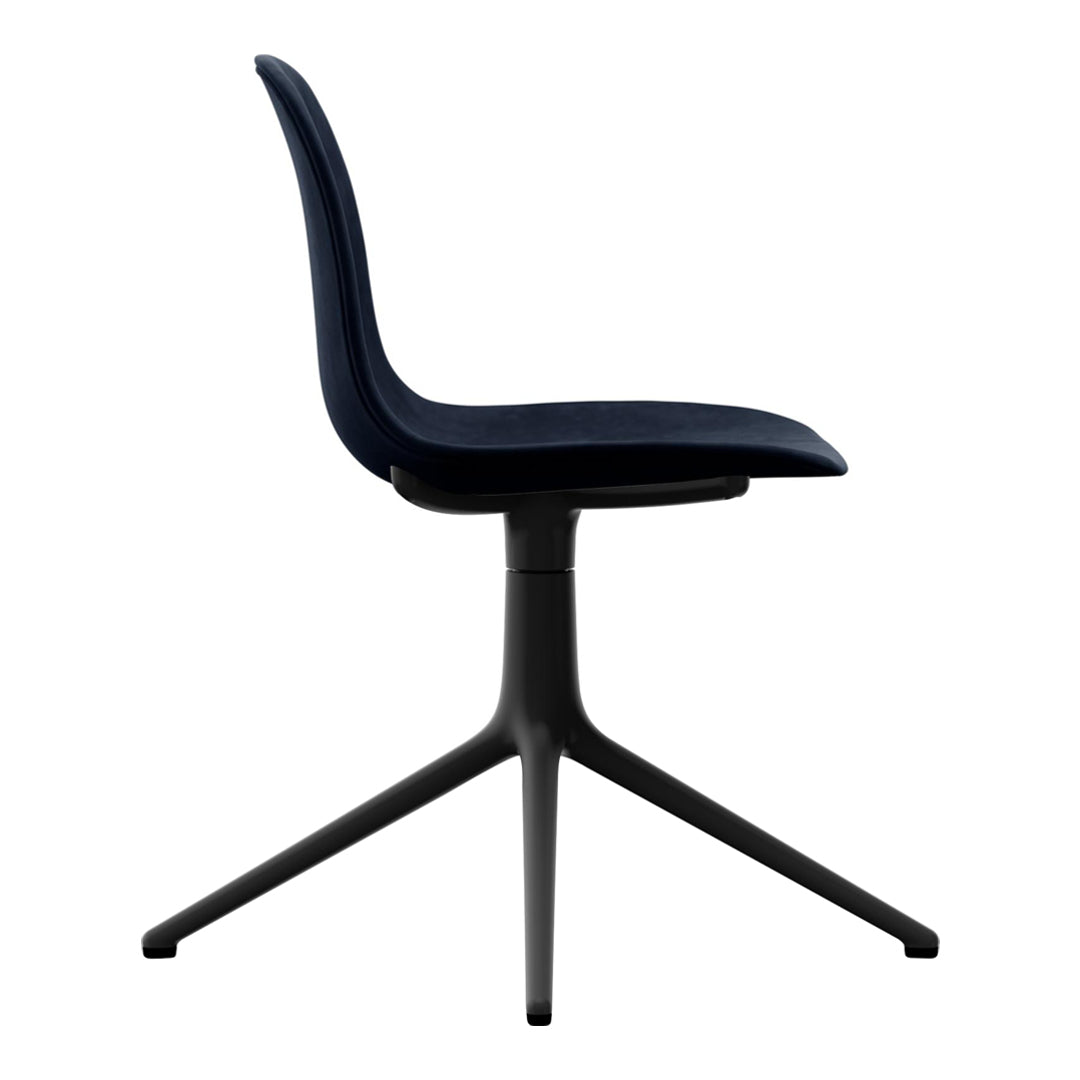 Ergonomic Form Chair with 4L Swivel Base & Premium Upholstery - Perfect for Home Office, Conference Rooms, and Gaming Setups