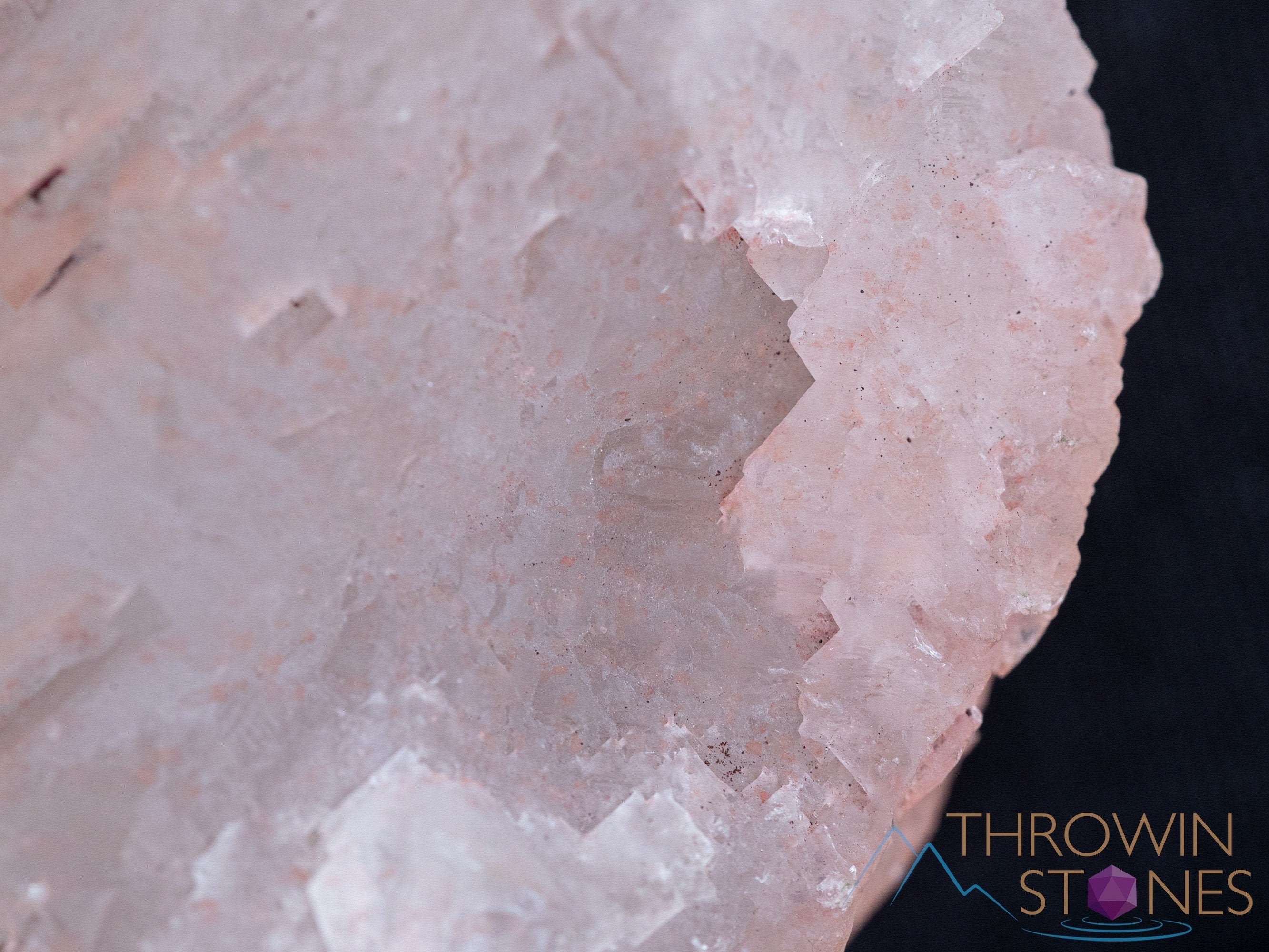 NIRVANA QUARTZ Etched Ice Himalayan Quartz Raw Crystal - Natural Healing Stone for Meditation, Reiki & Yoga | Unique Housewarming Gift & Spiritual Home Decor | Raw Crystals and Stones Collection (40299) | Perfect for Altars, Energy Cleansing & Positive Vibes
