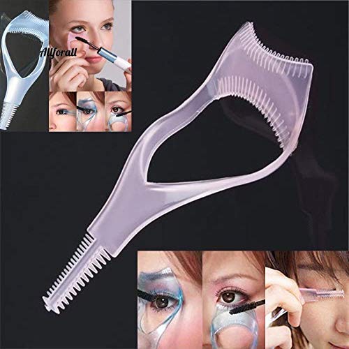 AISHU Precision Mascara Applicator for Women - Waterproof Eyelash Brush for Flawless Volume & Length | Perfect for Daily Makeup, Special Occasions and Professional Salon Use