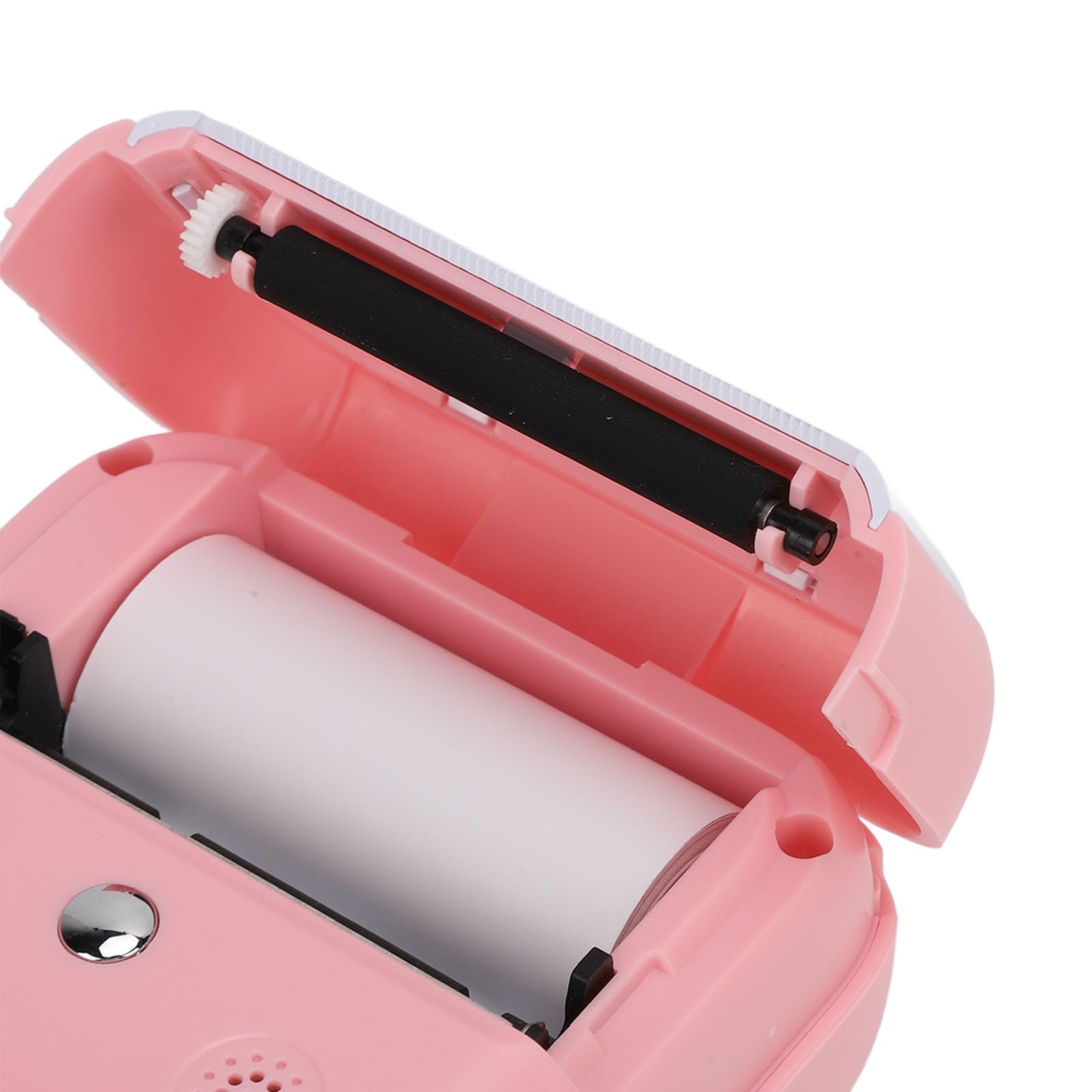 Fockety Instant Print Camera - 48MP HD Digital Camera with 2.4