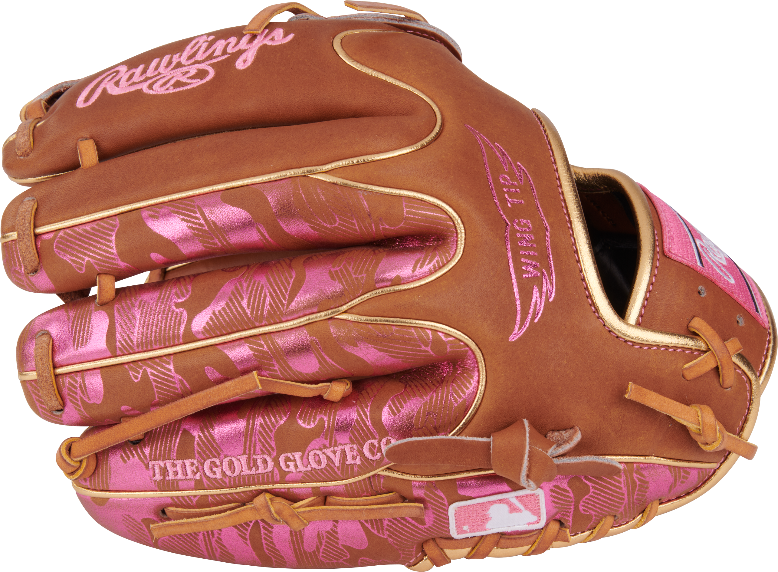 Rawlings ColorSync 9.0 Heart of the Hide PRO205W 30GB Pitcher's Baseball Glove 11.75