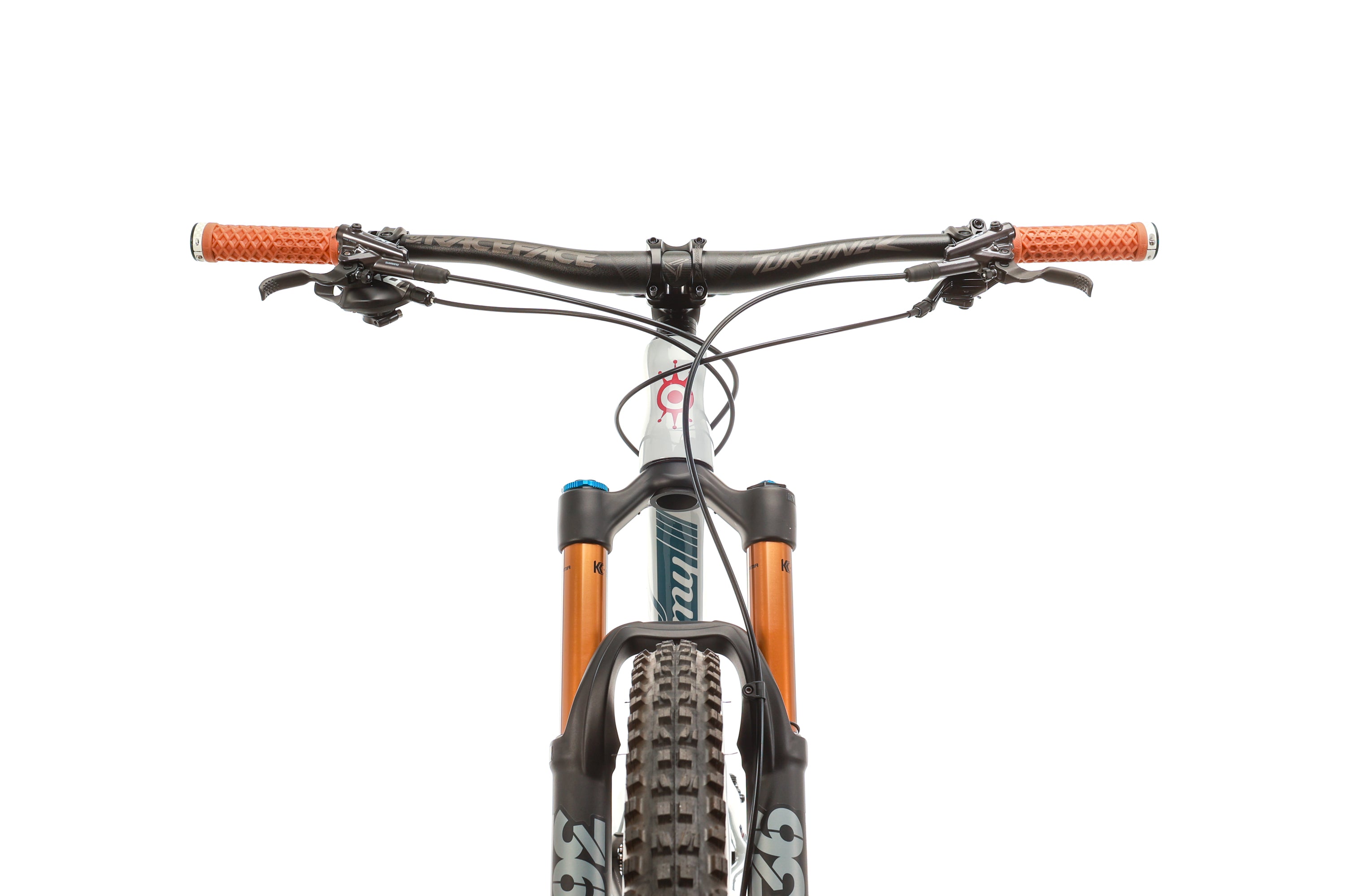 Alchemy Arktos 29 ST X01 Full Suspension Mountain Bike - 2020 Model, Medium Frame Size | Trail Riding & Enduro Cycling