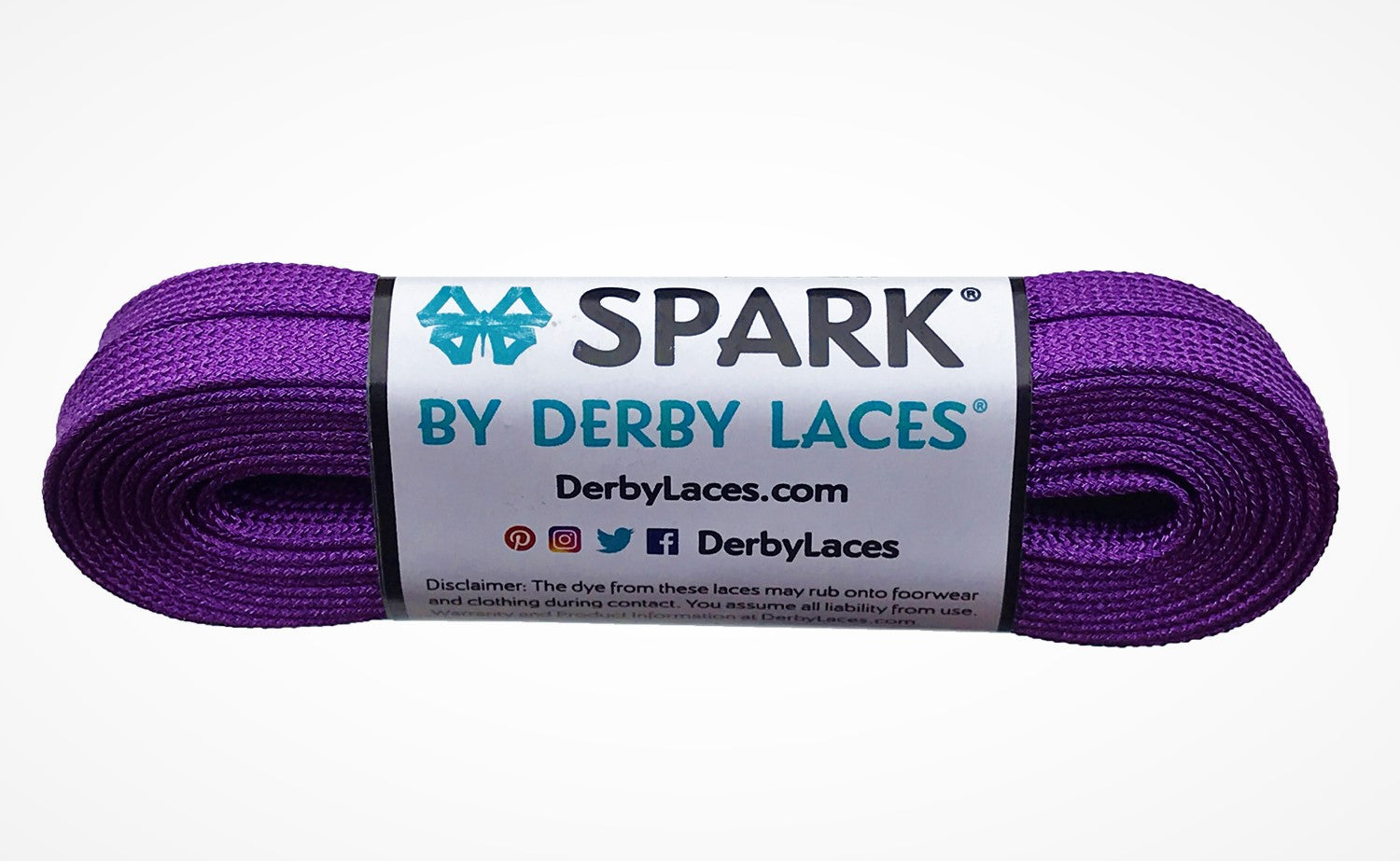 Derby Laces Spark 84 (213cm) - Premium Shoe Laces for Dress Shoes & Oxfords - Perfect for Formal Wear & Business Attire