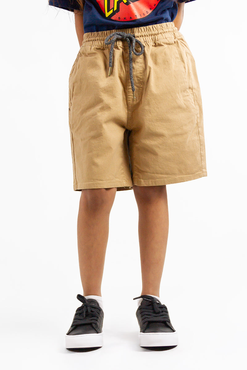Volcom Kids Flynn Bermuda Shorts - Colorful Swim Trunks for Boys & Girls - Perfect for Beach, Pool & Summer Activities