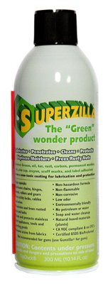 SUPERZILLA Motor Oil 10.14 oz (300ml) - High Performance Synthetic Engine Oil for Cars, Trucks & Motorcycles - Ideal for Daily Commuting, Long Road Trips & Heavy-Duty Driving