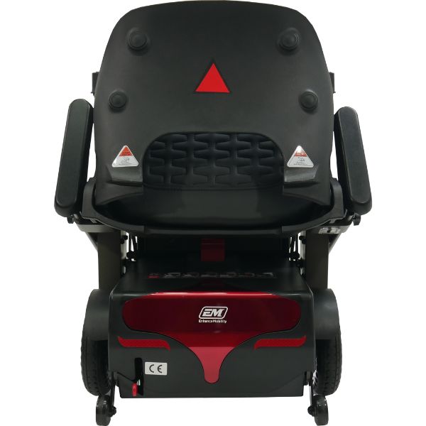 MOJO Automatic Folding Scooter - Lightweight & Portable Mobility Scooter for Adults & Seniors - Perfect for Travel, Shopping & Outdoor Adventures