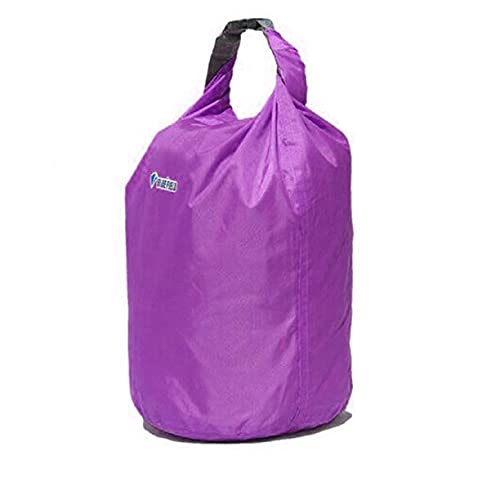 20L Waterproof Dry Bag for Rafting, Canoe & Kayak - Portable Storage for Swimming, Pool Gear & Kids Body Boards - Ideal for Outdoor Adventures, Beach Trips & Water Sports