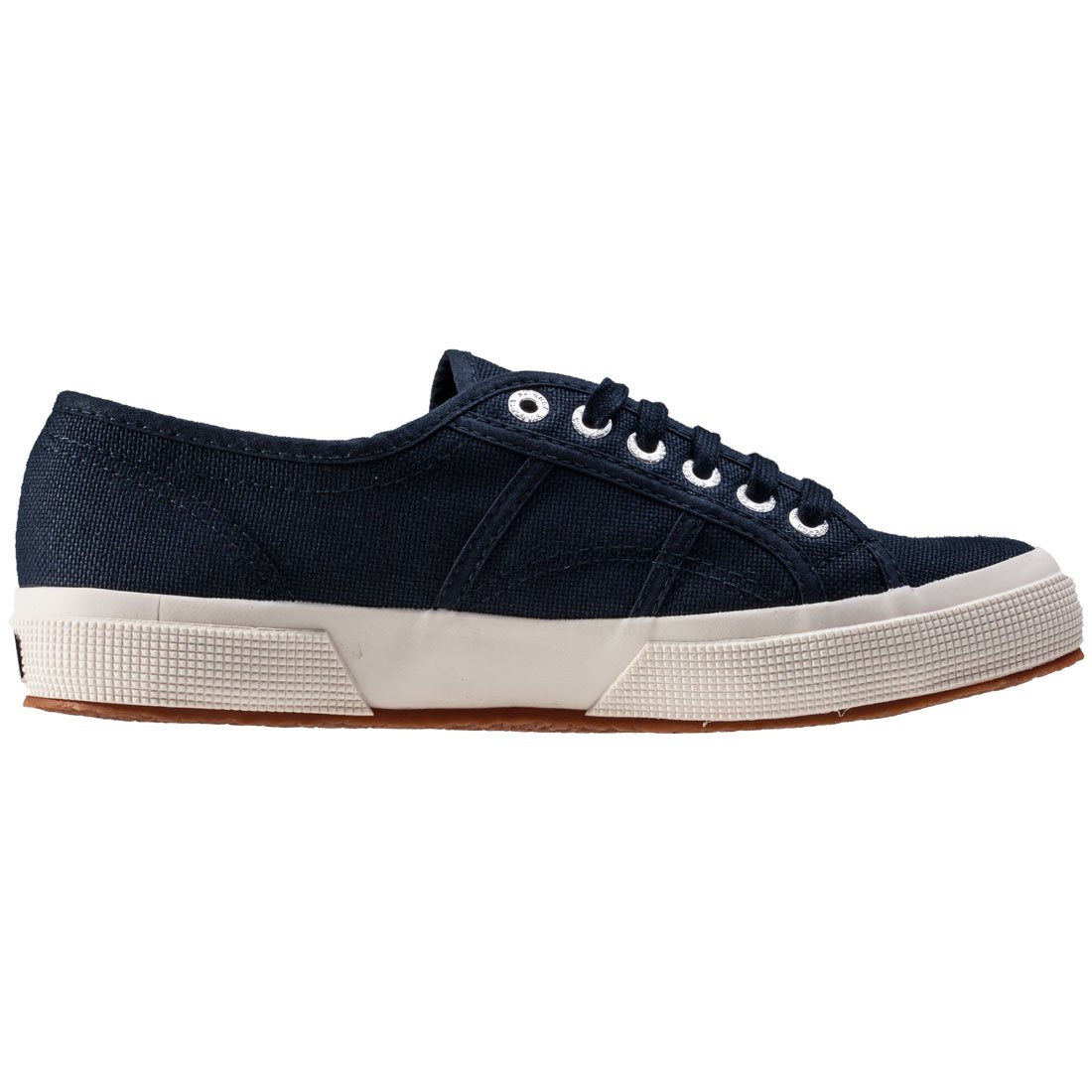 Superga Women's 2750 Cotu Classic Low-Top Sneakers - Comfortable Casual Shoes for Walking, Travel & Everyday Wear