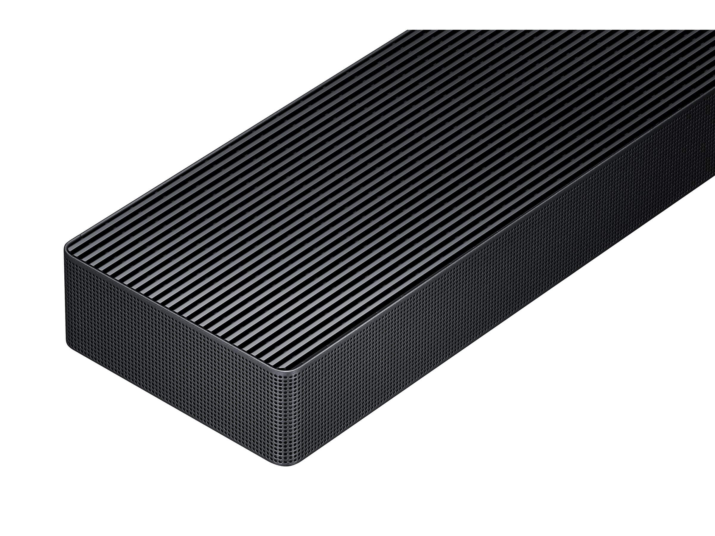 Samsung HW-QS700F 3.1.2ch Soundbar with Wireless Subwoofer & Dolby Atmos - Premium Home Theater Audio for Movies, Music & Gaming