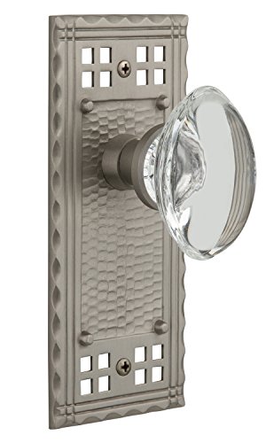 Satin Nickel