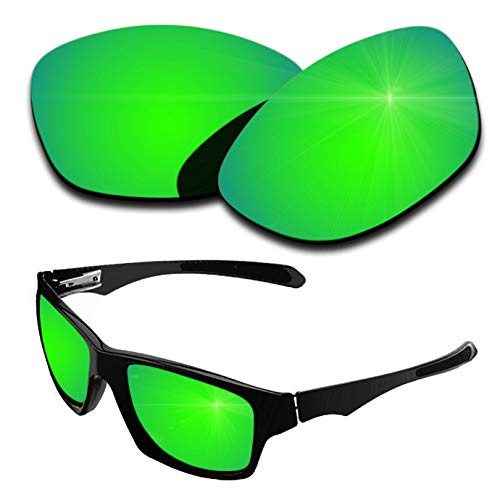 Green Mirrored Coating