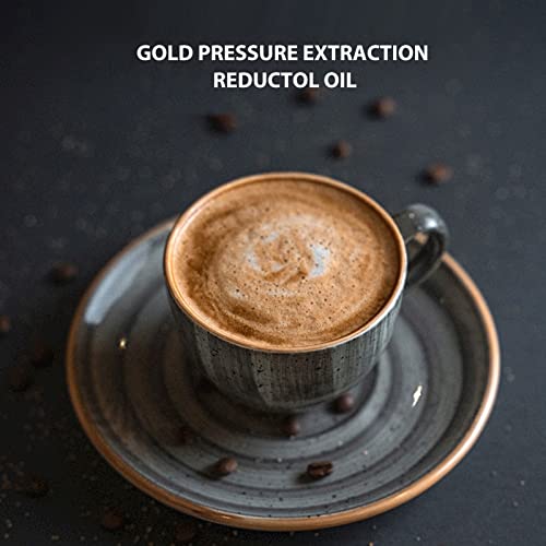 Yosoo Classic Portable Espresso Maker - Manual Travel Coffee Machine Compatible with Original & Third-Party Capsules - Perfect for Kitchen, Office, Camping & Outdoor Adventures