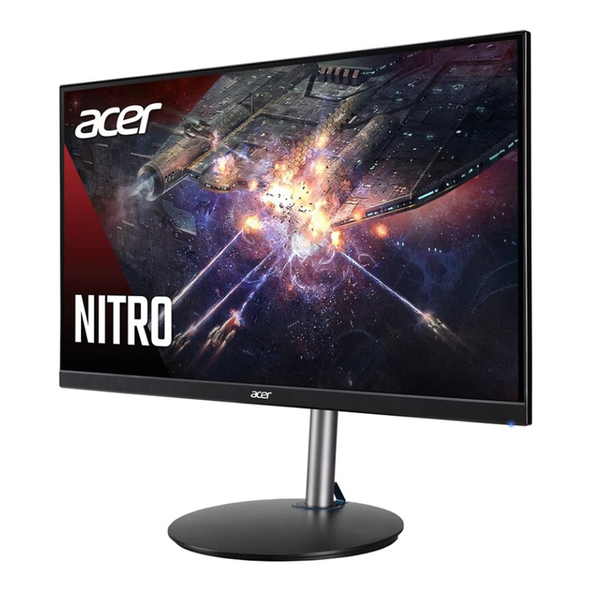 Acer XF273 S 27-inch Full HD 1080p LED LCD Monitor - 16:9 Aspect Ratio, Black - Ideal for Gaming, Office Work & Home Entertainment