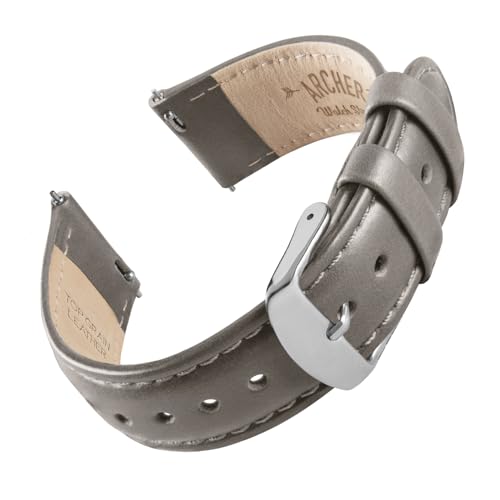 Pewter Gray/Matched Thread