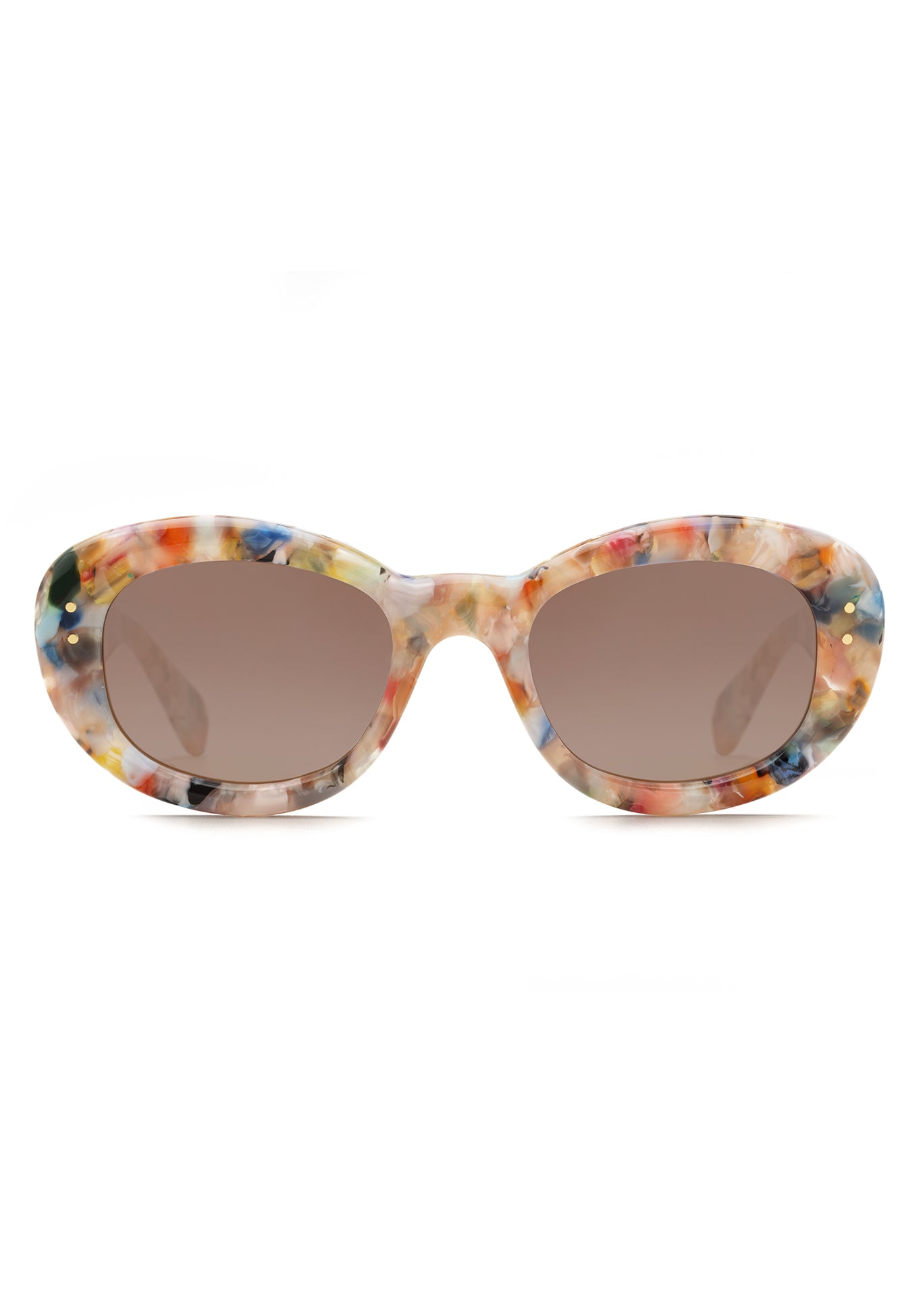 Premium Gelato Mirrored Sunglasses – Trendy UV Protection Shades for Women & Men – Perfect for Beach, Driving & Outdoor Activities