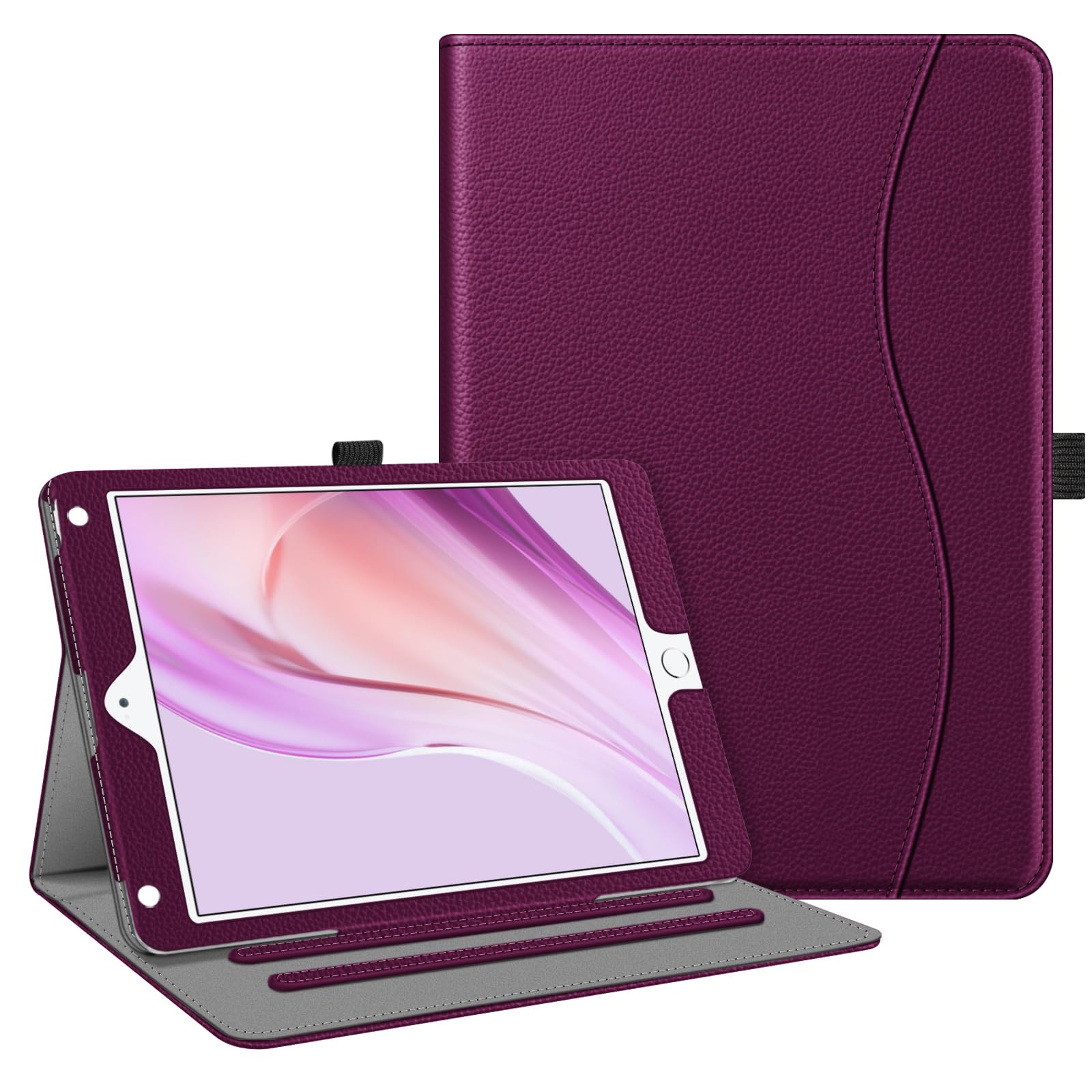 Fintie Protective Case for iPad 6th/5th Gen (2018/2017 9.7